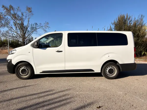 Opel Vivaro 1.5 CDTi L2H1 Essentia 4