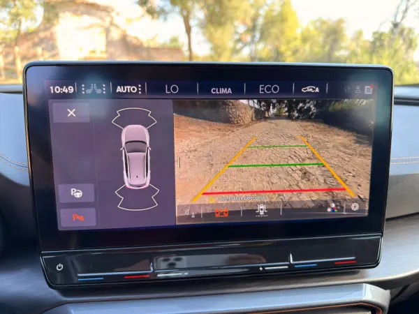 Cupra Formentor 1.4 e-Hybrid DSG 17