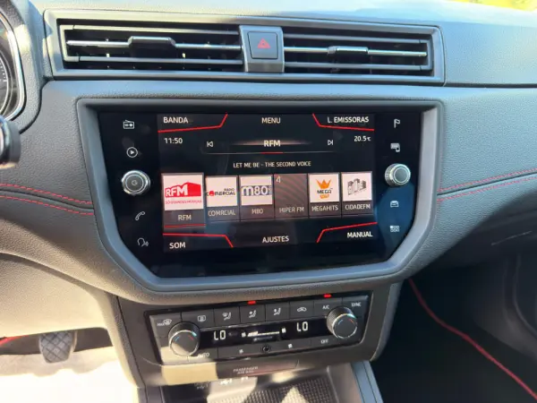 SEAT Ibiza 1.0 TSI FR 14