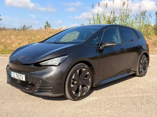 Cupra Born 77 kWh e-Boost Plus 3