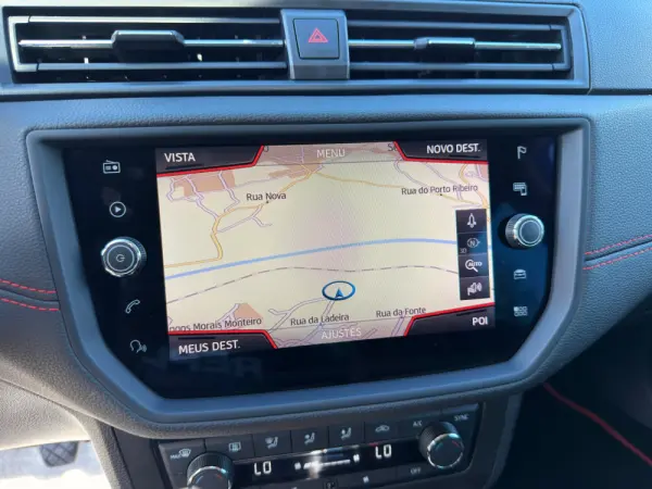 SEAT Ibiza 1.0 TSI FR 18