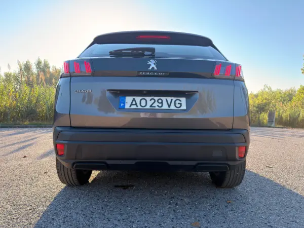 Peugeot 3008 1.5 BlueHDi Active Pack 6