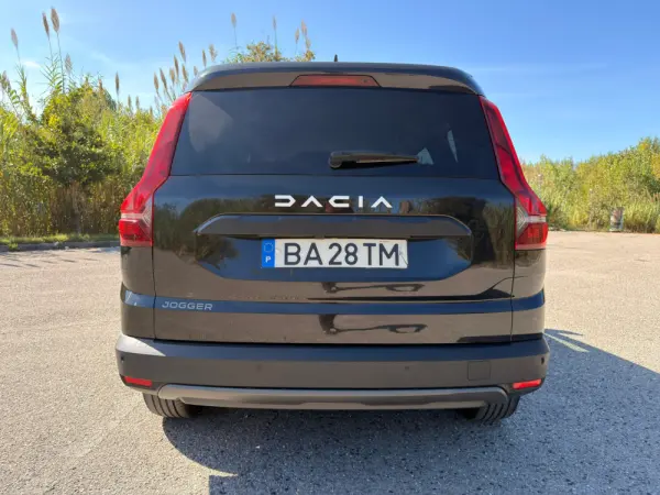Dacia Jogger 1.0 TCe Extreme 7L 6
