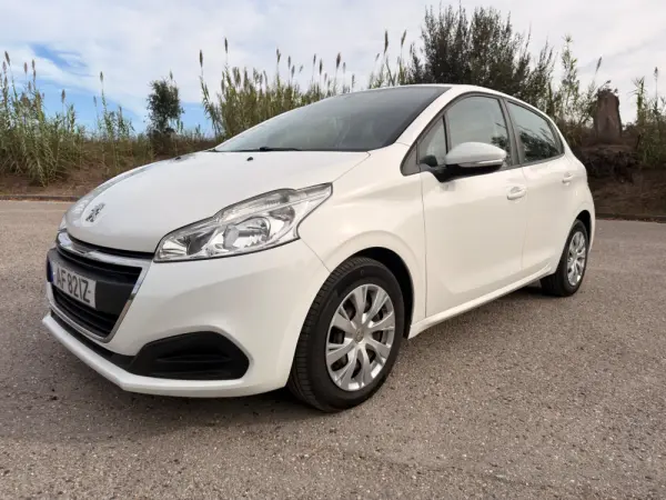 Peugeot 208 1.5 BlueHDi Active Business Pack 3