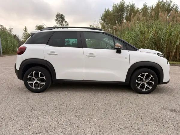Citroen C3 Aircross 1.2 PureTech C-Series 8