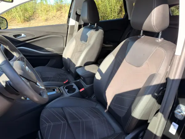 Opel Grandland X GRANDLAND X 1.5 TURBO D 11