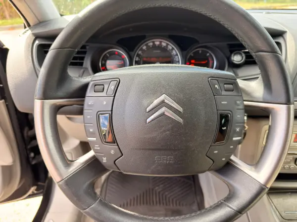 Citroen C5 Tourer 2.0 HDi Exclusive Aut. 12