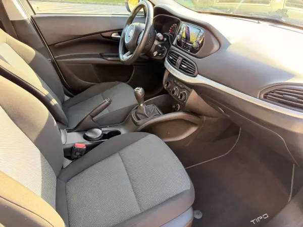 Fiat Tipo 1.3 M-jet VAN 19