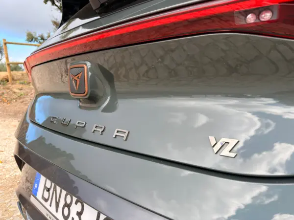 Cupra Born 79 kWh e-Boost VZ 26