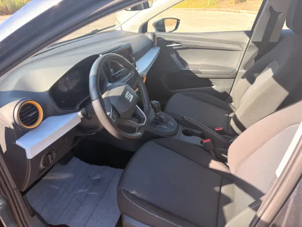 SEAT Ibiza 1.0 TSI Style DSG 9