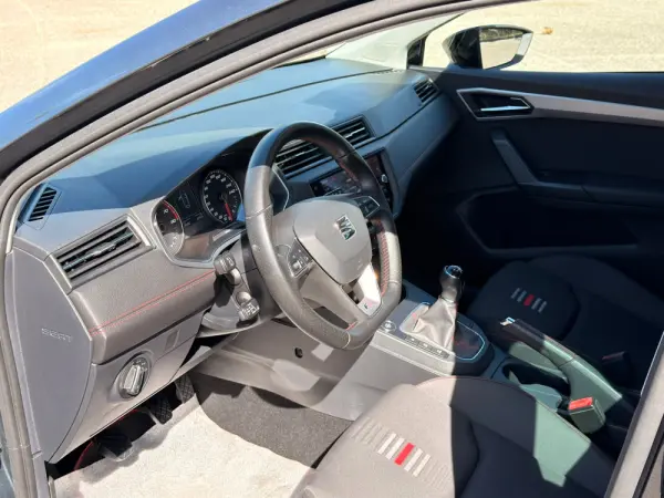 SEAT Ibiza 1.0 TSI FR 9