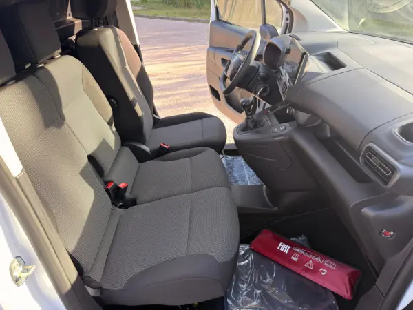 Fiat Doblo 1.5 BlueHDi 21