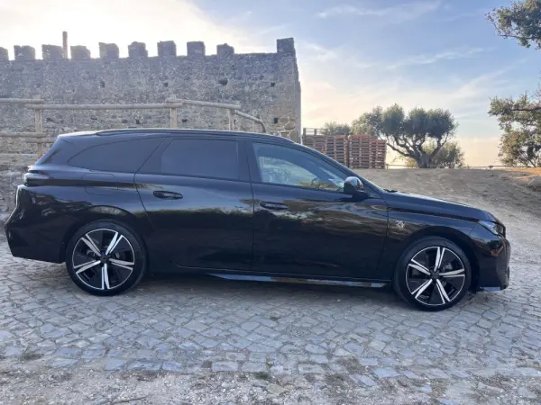 Peugeot 308 SW 225 e-EAT8 GT Pack 6