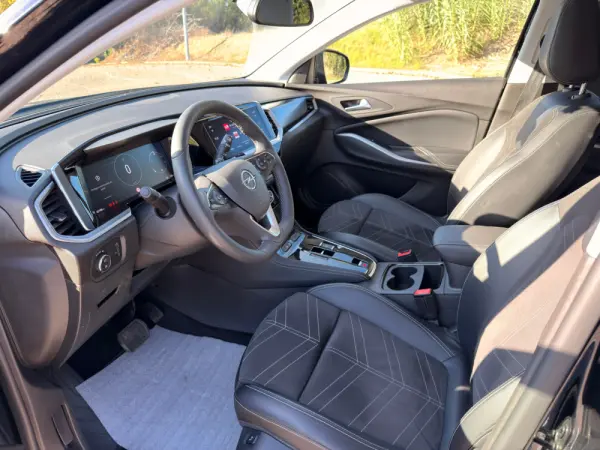 Opel Grandland X GRANDLAND X 1.5 TURBO D 9
