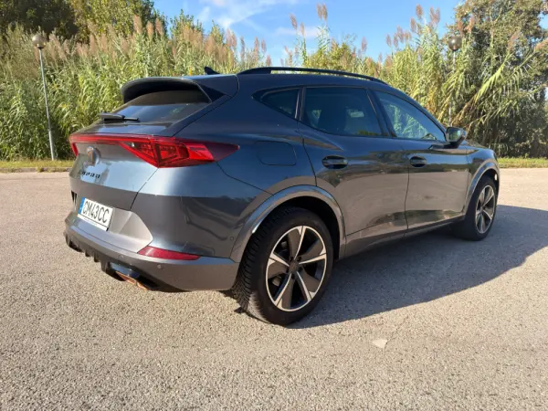 Cupra Formentor 1.4 e-Hybrid DSG 7