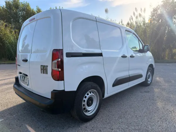 Fiat Doblo 1.5 BlueHDi 7