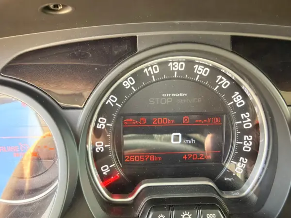 Citroen C5 Tourer 2.0 HDi Exclusive Aut. 13