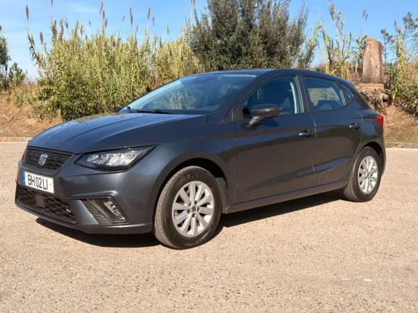 SEAT Ibiza 1.0 TSI Style DSG 3
