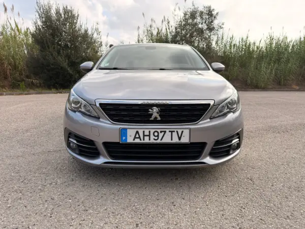 Peugeot 308 SW 1.5 BlueHDi Style 2