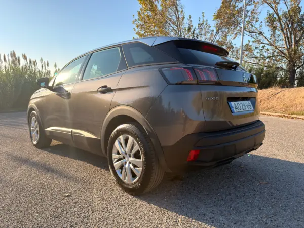 Peugeot 3008 1.5 BlueHDi Active Pack 5