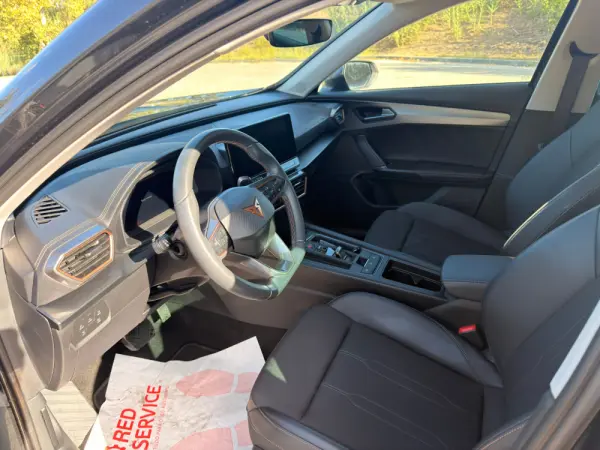 Cupra Formentor 1.4 e-Hybrid DSG 10