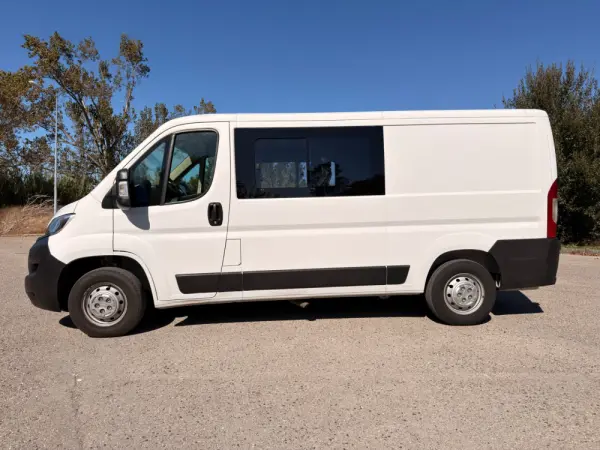 Opel Movano L3H1 3.5T 2.2 D CD 4