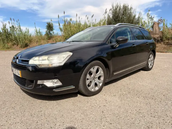 Citroen C5 Tourer 2.0 HDi Exclusive Aut. 3