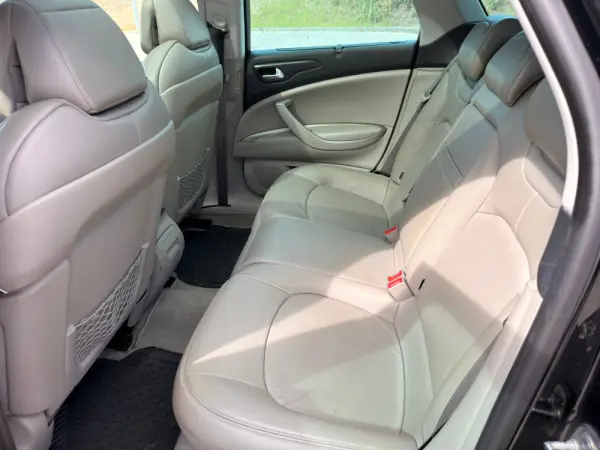 Citroen C5 Tourer 2.0 HDi Exclusive Aut. 19