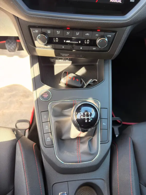 SEAT Ibiza 1.0 TSI FR 15