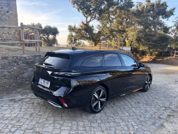 Peugeot 308 SW 225 e-EAT8 GT Pack 4