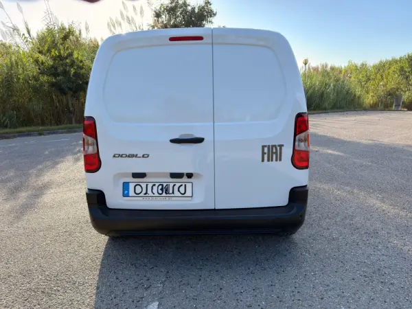 Fiat Doblo 1.5 BlueHDi 6