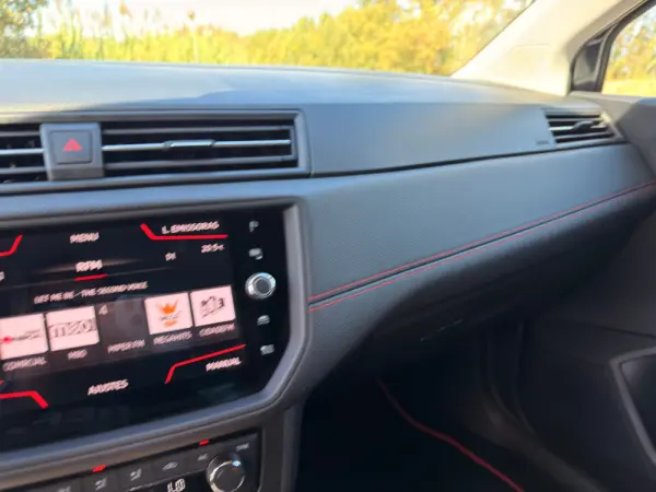 SEAT Ibiza 1.0 TSI FR 16
