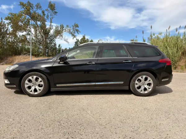 Citroen C5 Tourer 2.0 HDi Exclusive Aut. 4