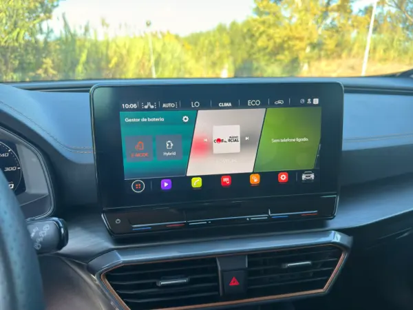 Cupra Formentor 1.4 e-Hybrid DSG 15