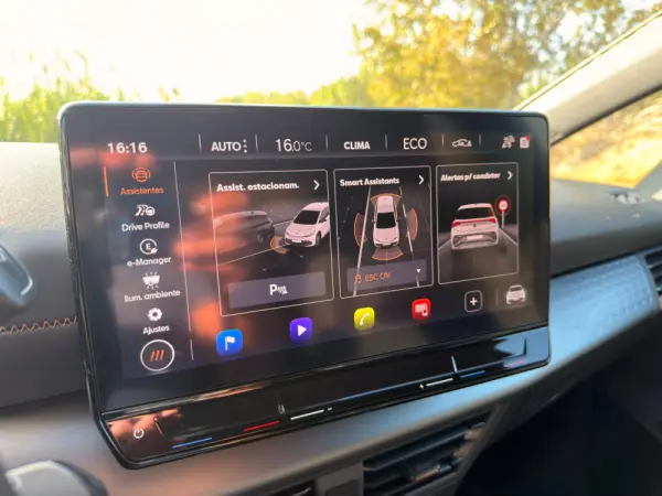 Cupra Born 77 kWh e-Boost Plus 14