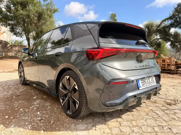 Cupra Born 79 kWh e-Boost VZ 5