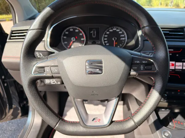 SEAT Ibiza 1.0 TSI FR 12