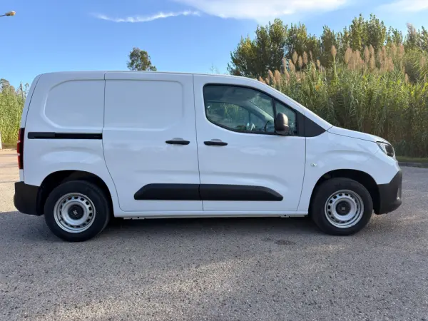 Fiat Doblo 1.5 BlueHDi 8