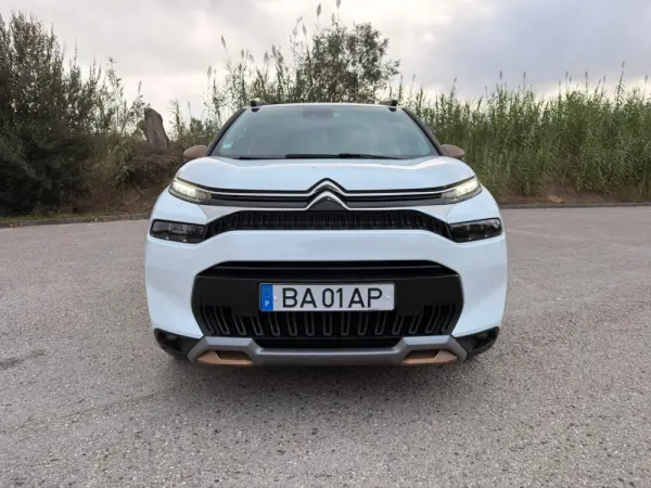 Citroen C3 Aircross 1.2 PureTech C-Series 2