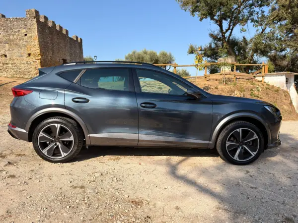 Cupra Formentor 1.4 e-Hybrid DSG 8