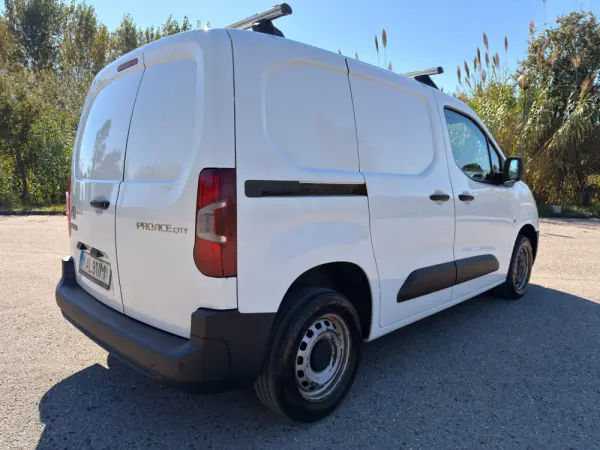 Toyota Proace Outro 7