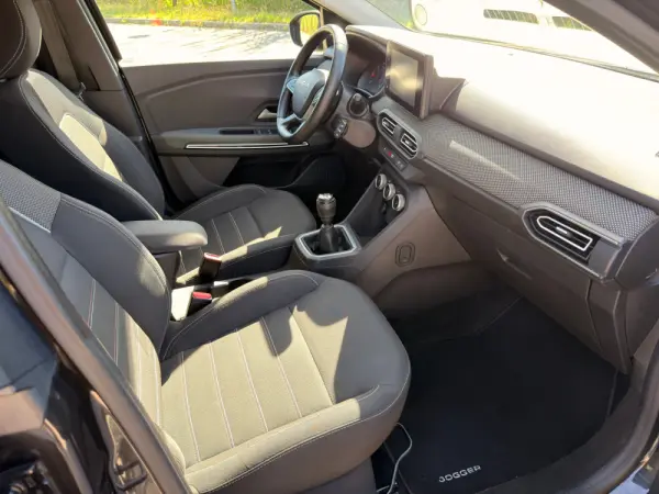 Dacia Jogger 1.0 TCe Extreme 7L 24