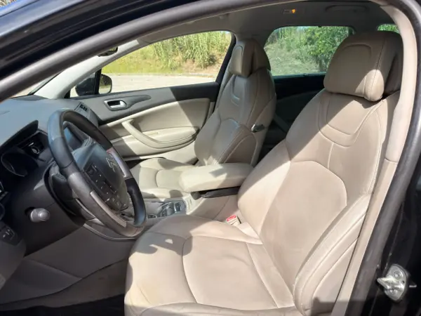 Citroen C5 Tourer 2.0 HDi Exclusive Aut. 11