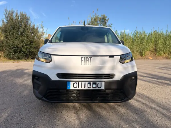 Fiat Doblo 1.5 BlueHDi 2