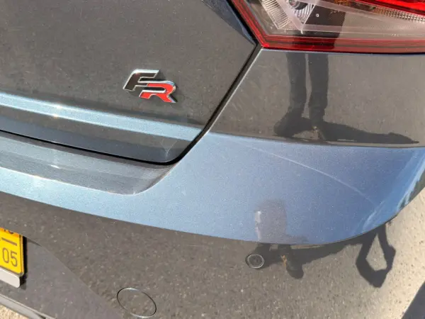 SEAT Ibiza 1.0 TSI FR 21