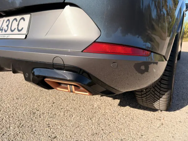 Cupra Formentor 1.4 e-Hybrid DSG 24