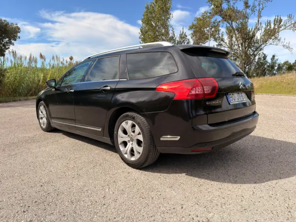 Citroen C5 Tourer 2.0 HDi Exclusive Aut. 5