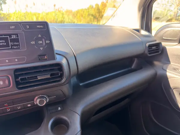 Toyota Proace Outro 16