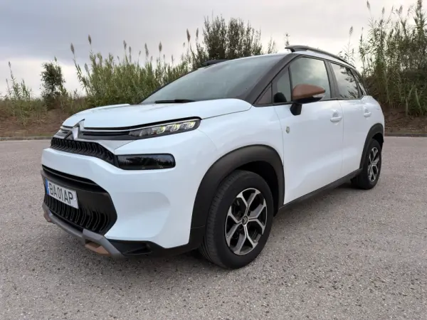 Citroen C3 Aircross 1.2 PureTech C-Series 3