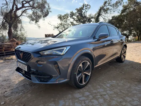 Cupra Formentor 1.4 e-Hybrid DSG 3